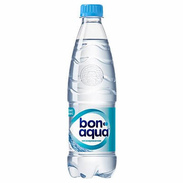 Напиток BonAqua негазированная 0.5л