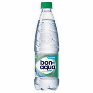 Напиток BonAqua среднегазированная 0.5л